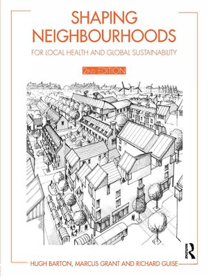 cover image of Shaping Neighbourhoods
